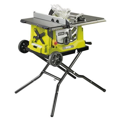 Ryobi Rts1800ef G Table Saw 254mm Table Saws