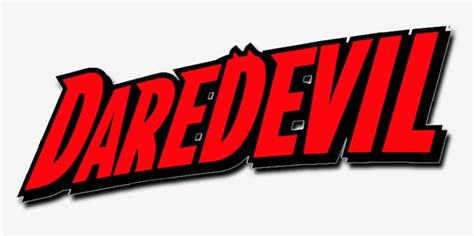 Daredevil Logo Daredevil Logo Marvel Png Image Transparent Png Free