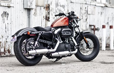 Harley davidson forty eight is a cruiser bike available at a price of rs. Top Motorcycle Inc: Harley-Davidson Forty Eight
