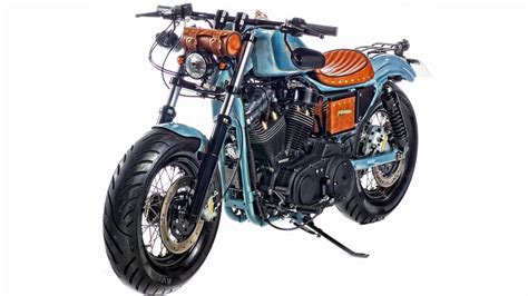 10 Best Custom Harley Davidson Sportsters Hdforums