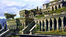 Profissão História: Os Jardins Suspensos da Babilônia