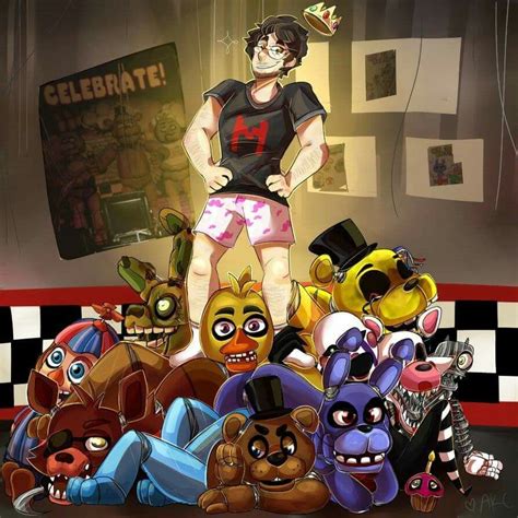 king of five nights at freddy s without pants what i like best growls sexually