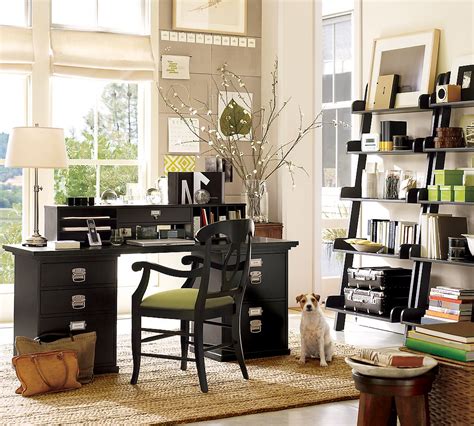 Ten Home Office Interior Design Inspiration Furnishing The Living Room