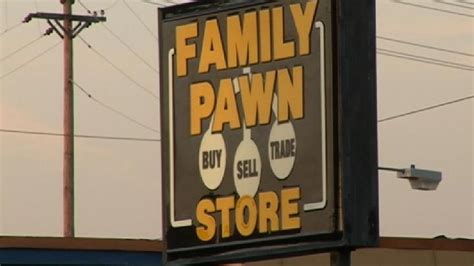 Council Puts New Pawn Shop Regulations On Hold Krcg