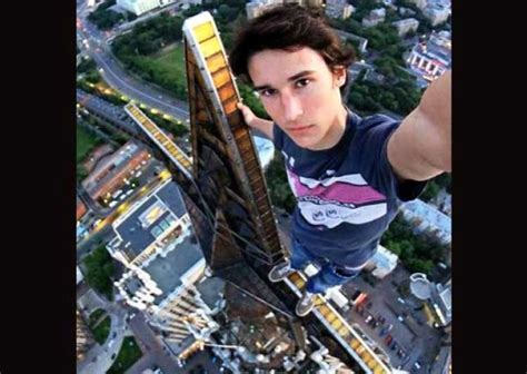 8 Awesome Selfies By Russian Spiderman Indiatv