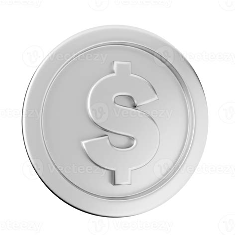 3d Coin Gold Bronze Silver Icon 22051264 Png