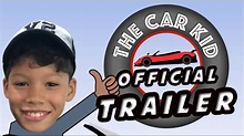 THE CAR KID | Official Trailer (featuring SYNDICATE!!) - YouTube