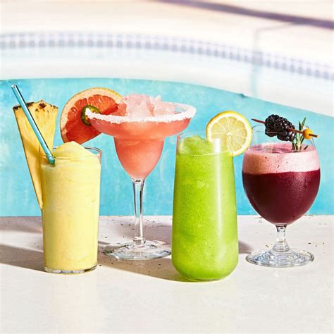 4 Refreshing Blender Drinks That Taste Like Summer Healthy Smoothies
