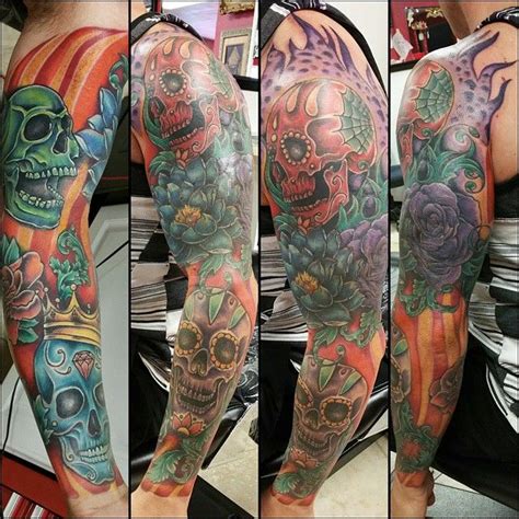 Sleeve Tattoo 11 Tattoo Journal Com THE NEW WAY TO DESIGN YOUR