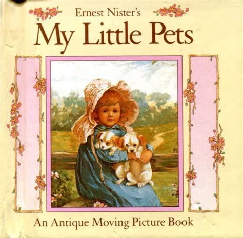 Ernest Nisters My Little Pets By Stacie Strong Goodreads