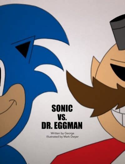 Sonic Vs Dr Eggman