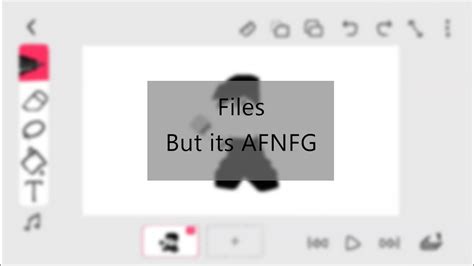 Files But In Another Friday Night Funk Game Afnfg N3 Youtube