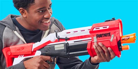 Quickly reloadable nerf pistol, fun little toy. Best Nerf Guns (Updated 2020)