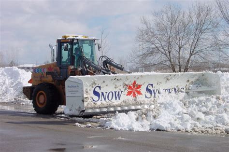Snow Systems Equipment Snow Systems