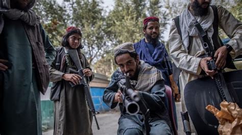 Schock Taten In Afghanistan Hand Ab Oder Kopfschuss Taliban Planen