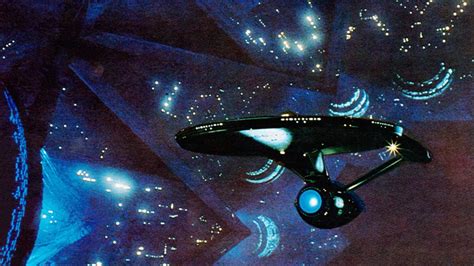 Star Trek The Motion Picture Review Movie 1979