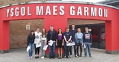 Hard work pays off for Ysgol Maes Garmon A-level students - North Wales ...