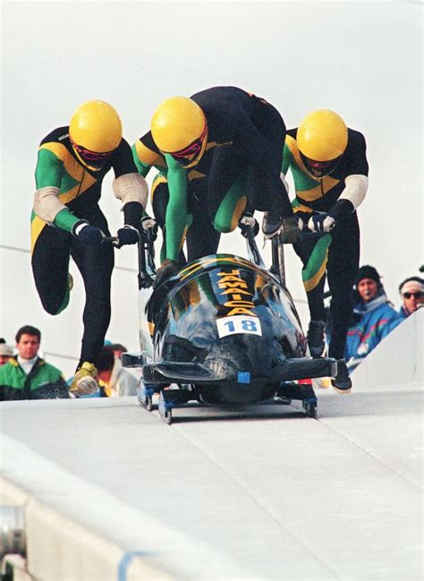 Jamaica Has A Bobsled Team Heading To The 2022 Olympics Good Morning