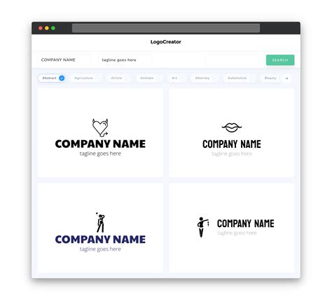 Seductive Logo Design: Create Your Own Seductive Logos