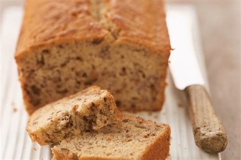 My family loves a thick slice banana bread for breakfast banana bread is so simple to make but to bring it from potentially boring to memorable i top my banana walnut bread with a layer of caramelized nuts. Sarah Lynn's Favorite Recipes: Sarah Lynn's Banana Nut Loaf