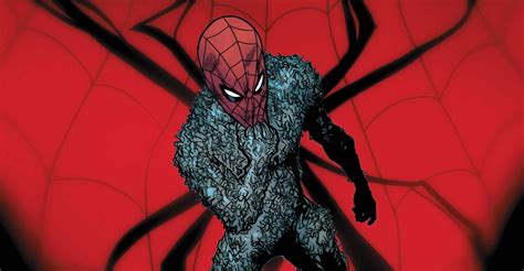 Spiders Man Is The Flesh Eating Nightmare Multiverse Of Madness Needs