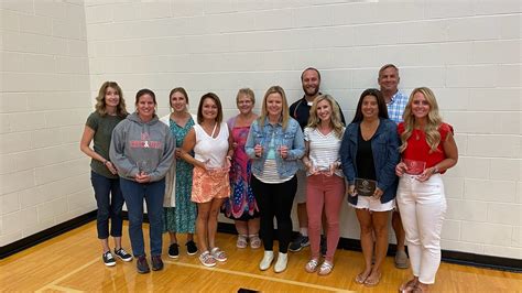 Port Clinton Schools Honors Excellent Teachers