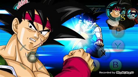Goku Black Vs Bardock Duelo Jogo Na Descrição Youtube
