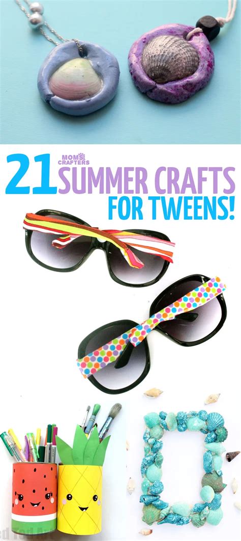 17 Camping Crafts For Tweens Delkathryn