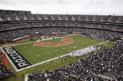 Coliseum Jpas Proposed Raiders Lease Is The Best In Nfl History Says