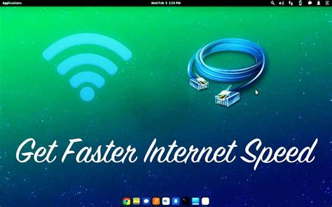We're here to help you speed up your internet on the cheap, and without having to spend a million hours figuring out how your router works. How To Get Faster Internet Connection Speed - The Complete ...