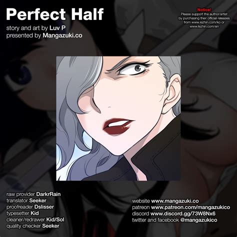 Perfect Half 91 - Perfect Half Chapter 91 - Perfect Half 91 english
