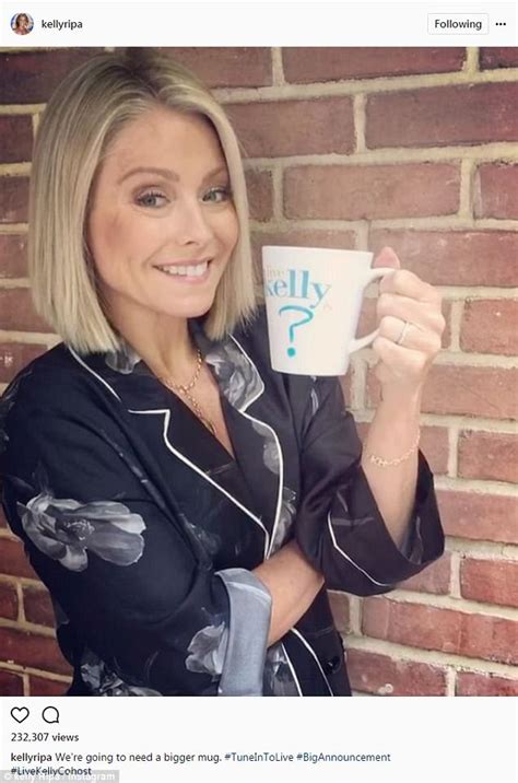Kelly Ripa Will Announce Her New Live Co Host On Monday Radio Gunk