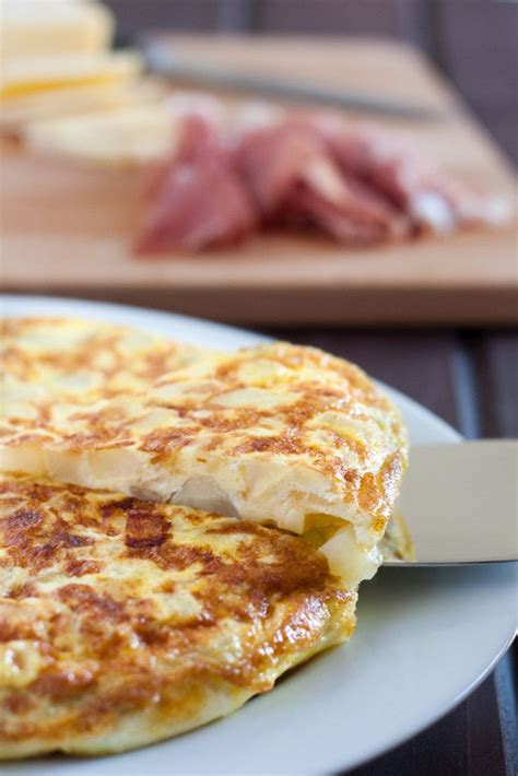 Tortilla Española - Goodie Godmother