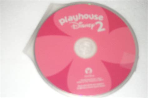 Various Artists Playhouse Disney 2 Music