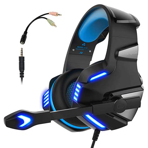 Hunterspider V3 Gaming Headset For Ps4 Xbox One Pc Nintendo Switch