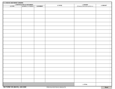 Dd Form 149 Application For Correction Of Military Record Under The