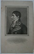 Lucien Napoleon (1775-1840) Französischer Politiker Bruder Napoleons ...