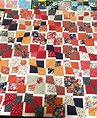 Whimsy Quilt Pattern by Karen Montgomery | Quilt Trends