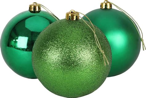 Christmas Concepts 3 150mm Extra Large Baubles Shiny Matte