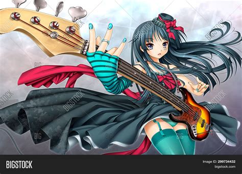Top 78 Anime With Guitars Best Induhocakina