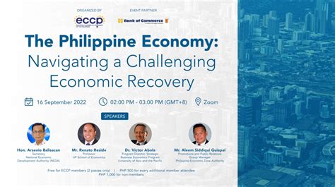 the philippine economy navigating a challenging economic recovery