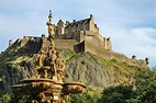 Visitar el castillo de Edimburgo en 10 curiosidades