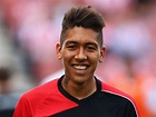 Roberto Firmino Wallpapers - Wallpaper Cave