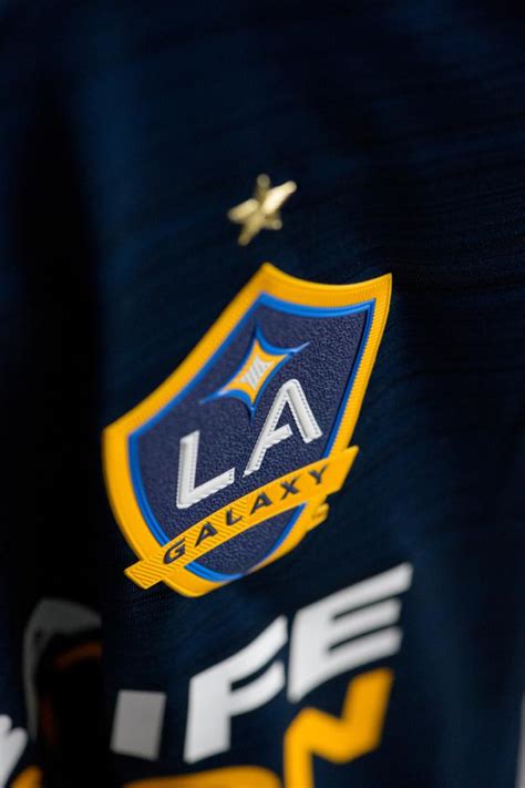 La galaxy | official site. LA Galaxy Unveil 2017 Away Kit