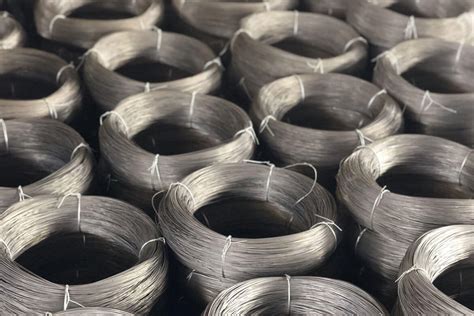 Annealed Steel Carbon Wire - Al Qahtani Nails & Galvanized Wire Factory