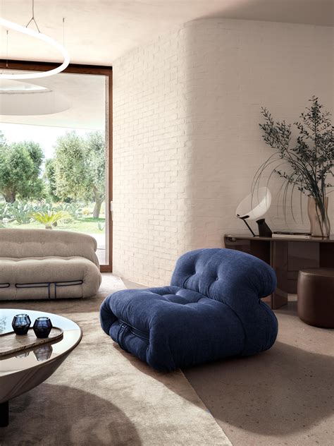 Soriana Sofa Sofas From Cassina Architonic