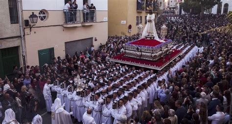 La Semana Santa En Malaga Historias De Mi Ciudad