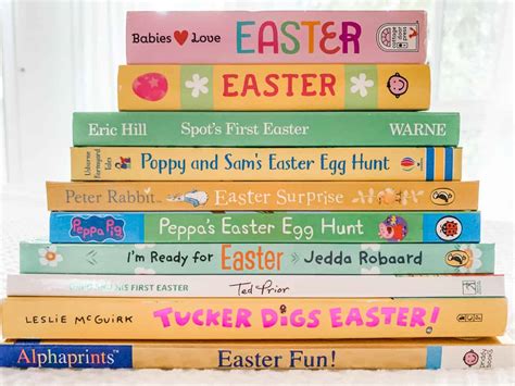 17 Best Easter Books For Children The Book Basket Company