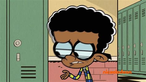 The Loud House Clyde Scared