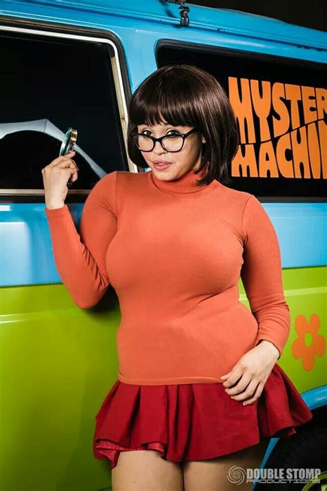 Scooby Doo Daphne And Velma Sex Play Scooby Doo Girl Adult Costume 27